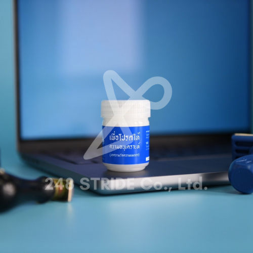 OEM product manufactured by 248 STRIDE
